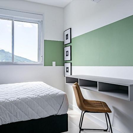 Apartamentos Completos Ao Lado Da Ufsc - Navona Florianópolis Εξωτερικό φωτογραφία