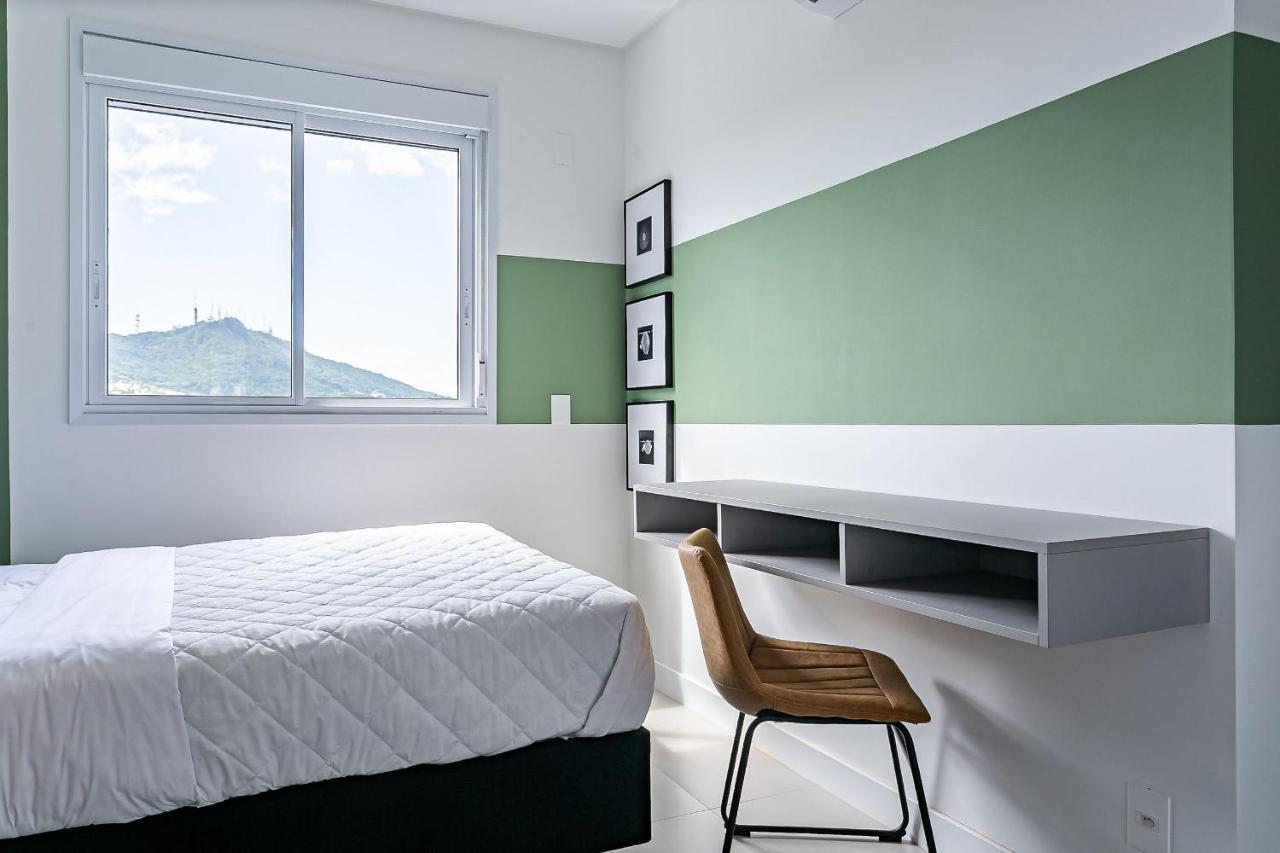 Apartamentos Completos Ao Lado Da Ufsc - Navona Florianópolis Εξωτερικό φωτογραφία