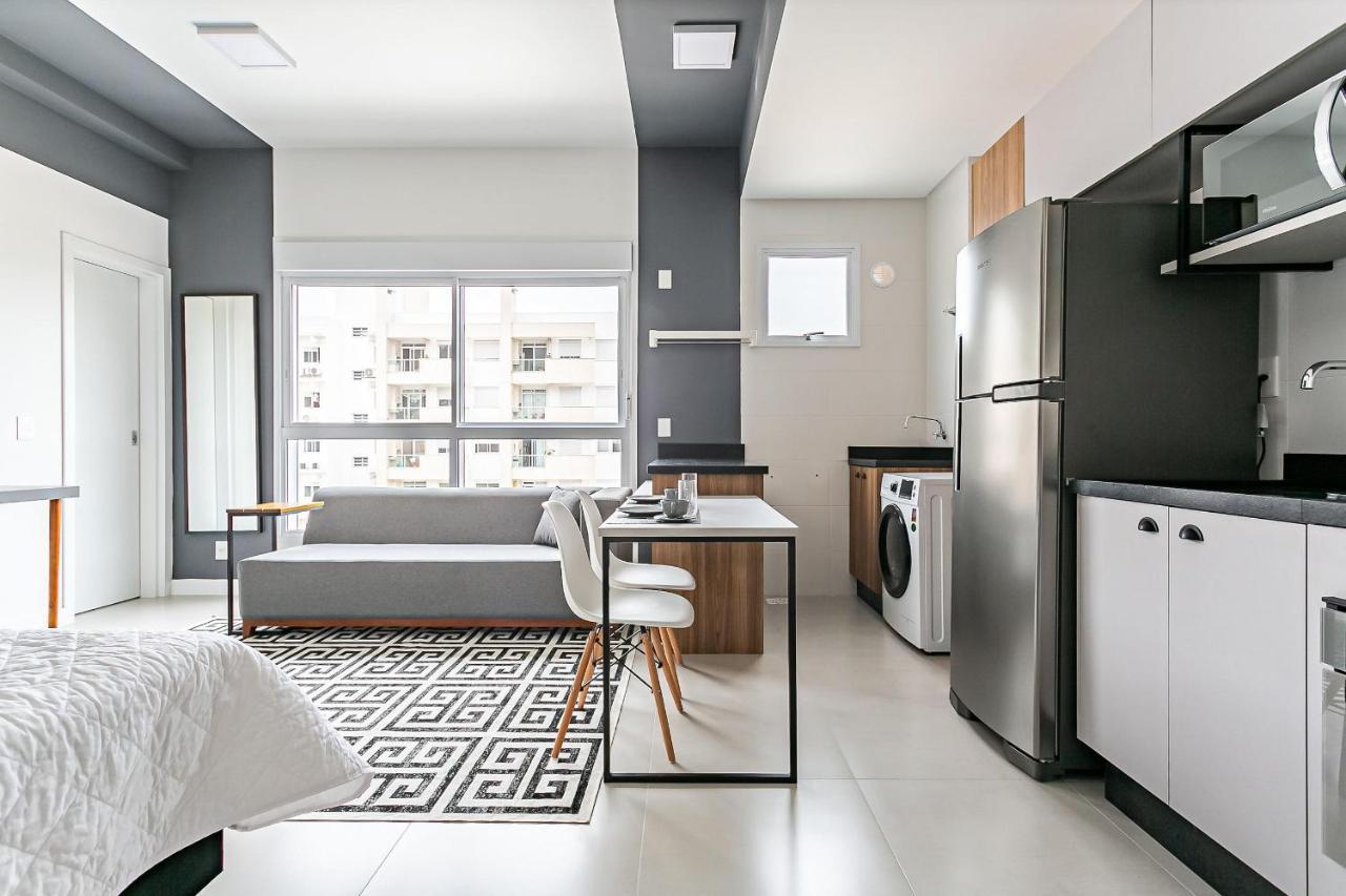 Apartamentos Completos Ao Lado Da Ufsc - Navona Florianópolis Εξωτερικό φωτογραφία
