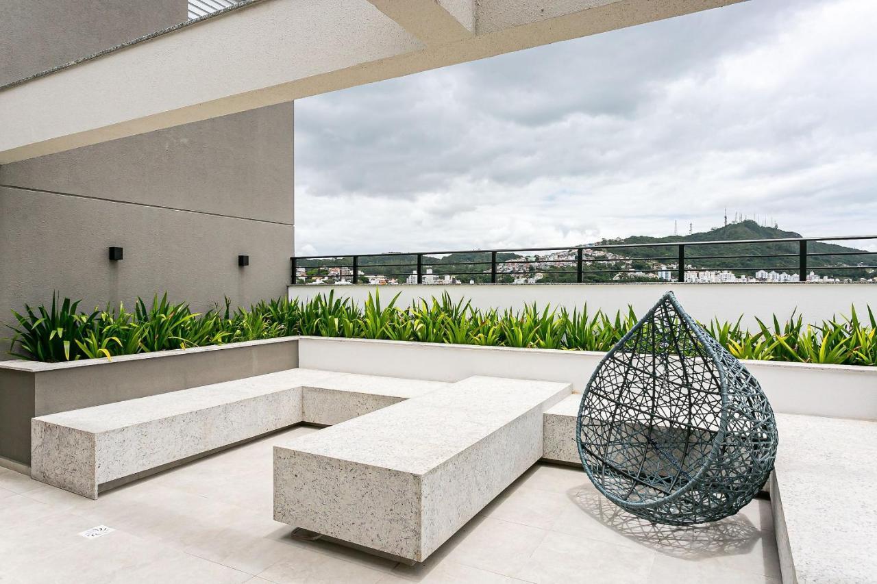 Apartamentos Completos Ao Lado Da Ufsc - Navona Florianópolis Εξωτερικό φωτογραφία