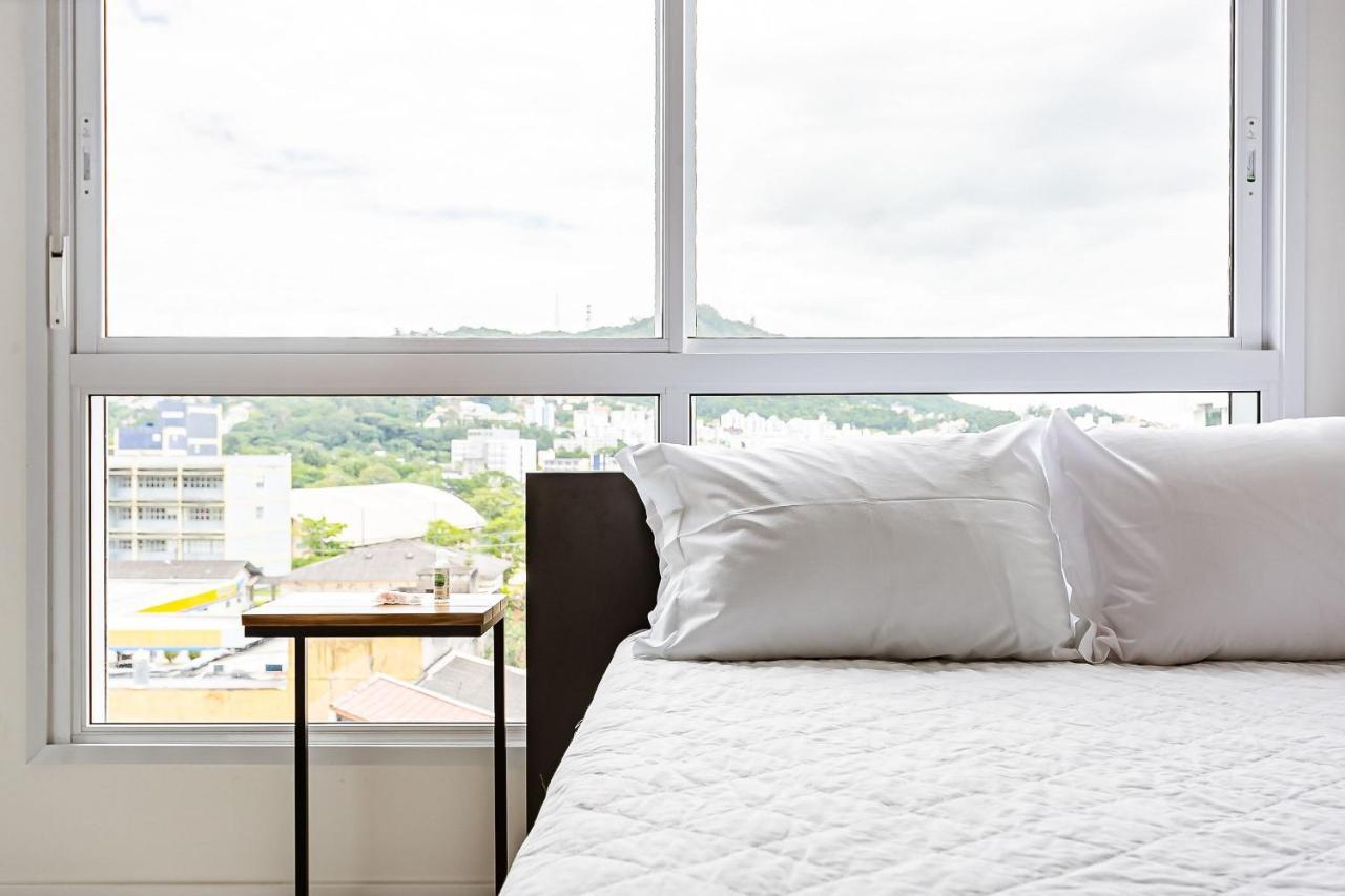 Apartamentos Completos Ao Lado Da Ufsc - Navona Florianópolis Εξωτερικό φωτογραφία