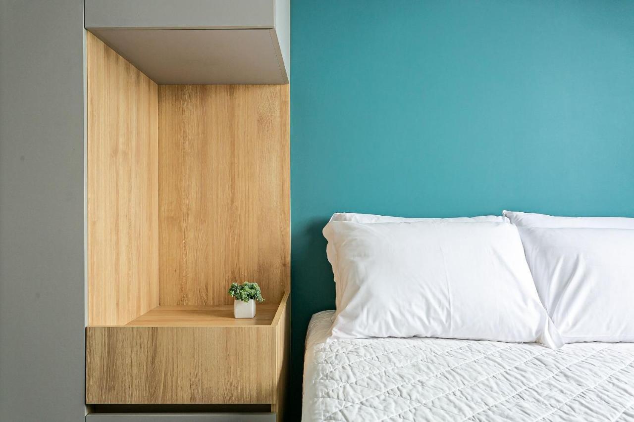 Apartamentos Completos Ao Lado Da Ufsc - Navona Florianópolis Εξωτερικό φωτογραφία