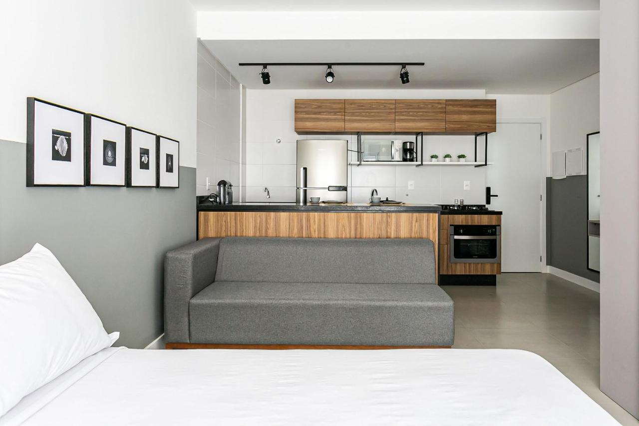 Apartamentos Completos Ao Lado Da Ufsc - Navona Florianópolis Εξωτερικό φωτογραφία