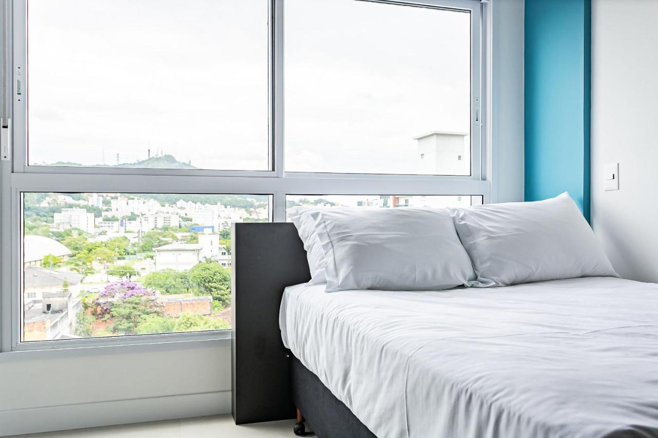Apartamentos Completos Ao Lado Da Ufsc - Navona Florianópolis Εξωτερικό φωτογραφία