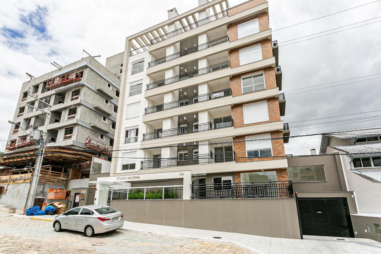 Apartamentos Completos Ao Lado Da Ufsc - Navona Florianópolis Εξωτερικό φωτογραφία