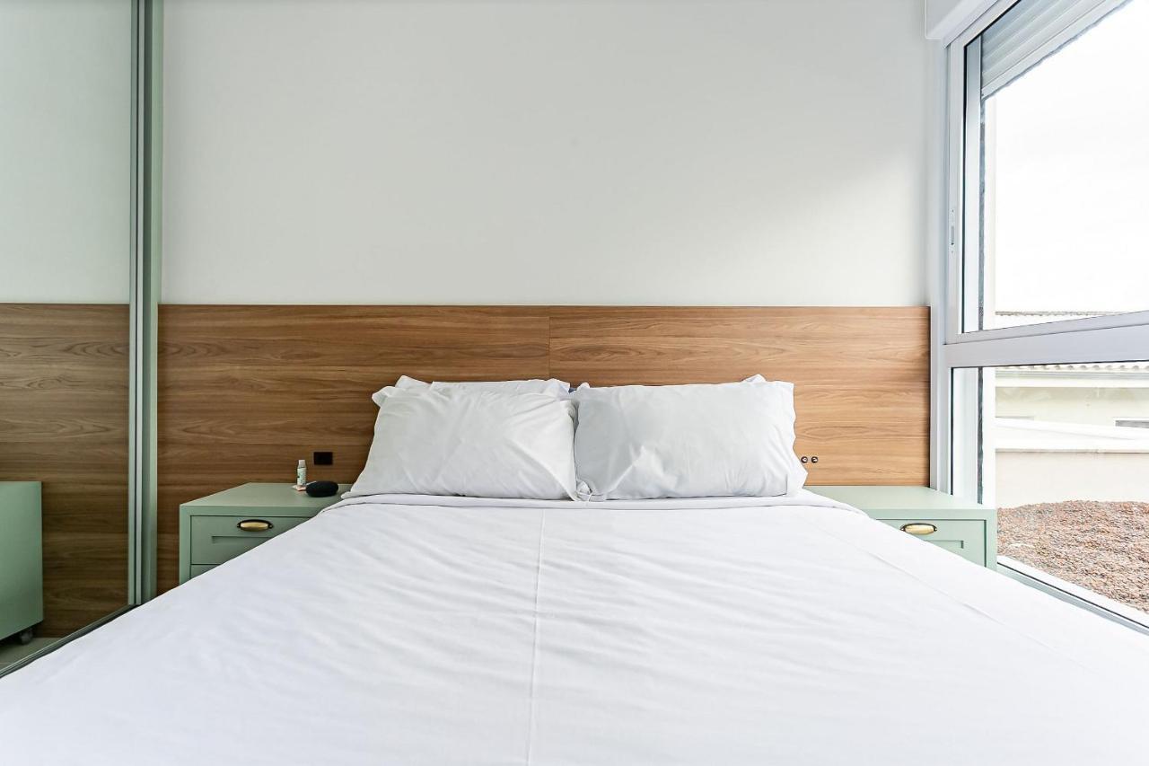 Apartamentos Completos Ao Lado Da Ufsc - Navona Florianópolis Εξωτερικό φωτογραφία