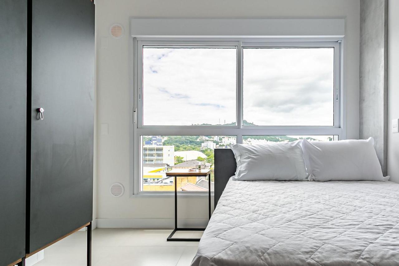 Apartamentos Completos Ao Lado Da Ufsc - Navona Florianópolis Εξωτερικό φωτογραφία