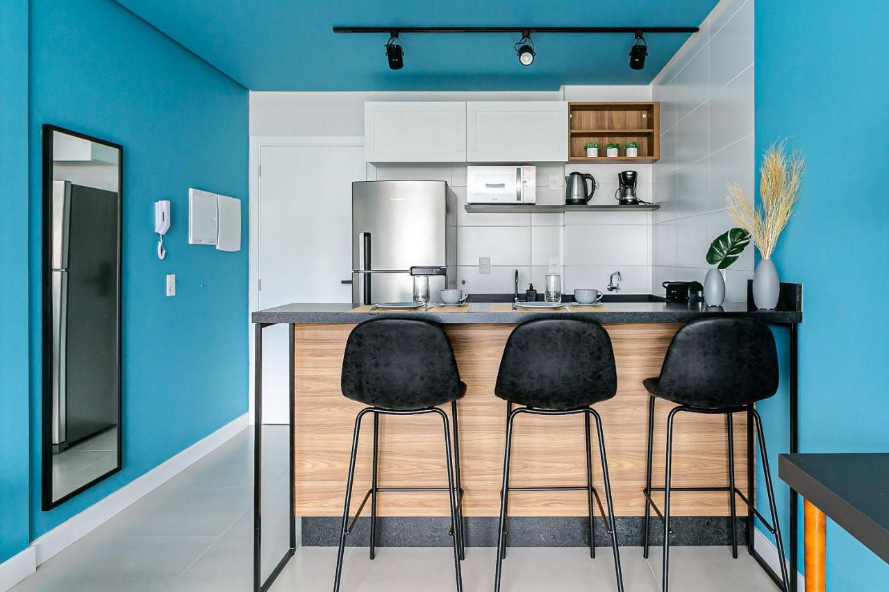 Apartamentos Completos Ao Lado Da Ufsc - Navona Florianópolis Εξωτερικό φωτογραφία