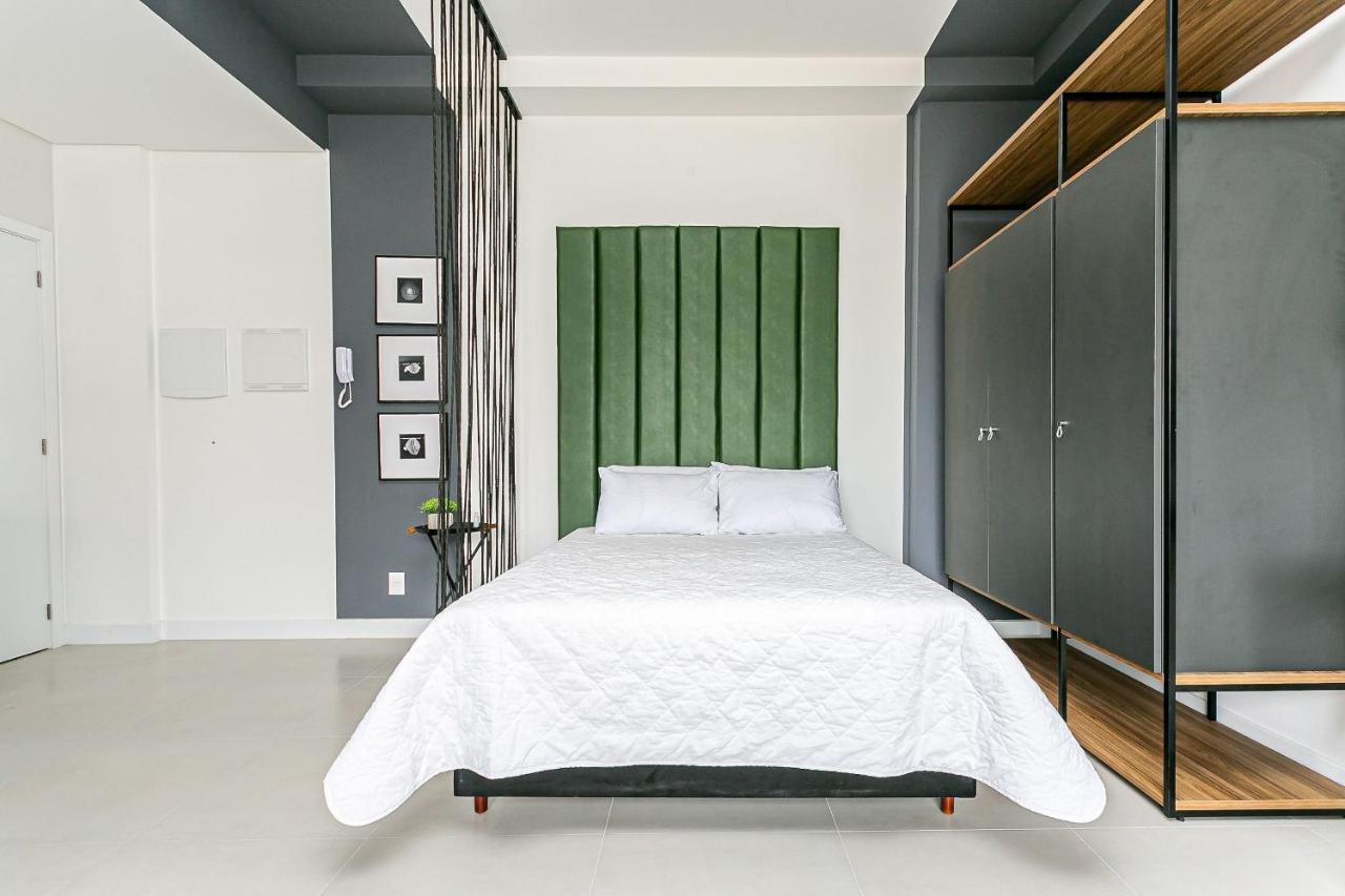 Apartamentos Completos Ao Lado Da Ufsc - Navona Florianópolis Εξωτερικό φωτογραφία