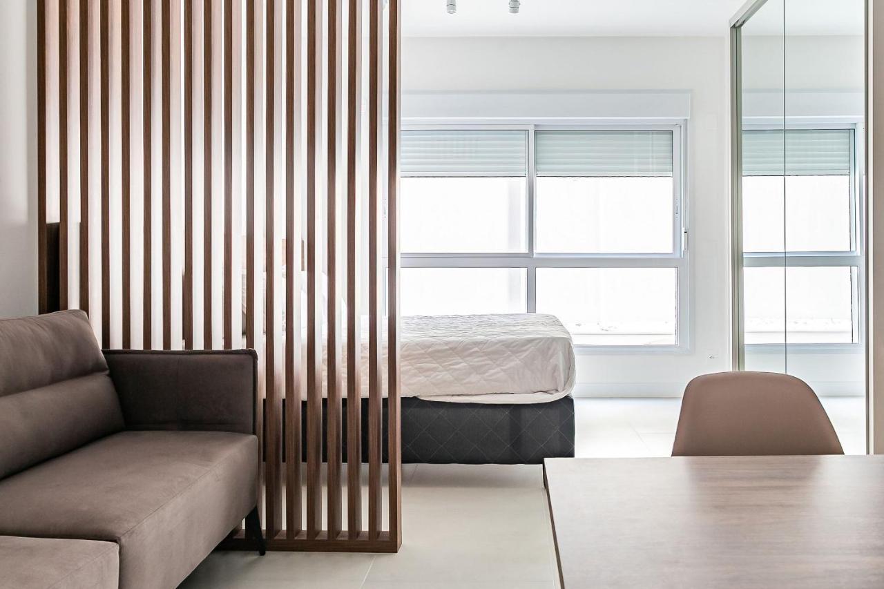 Apartamentos Completos Ao Lado Da Ufsc - Navona Florianópolis Εξωτερικό φωτογραφία