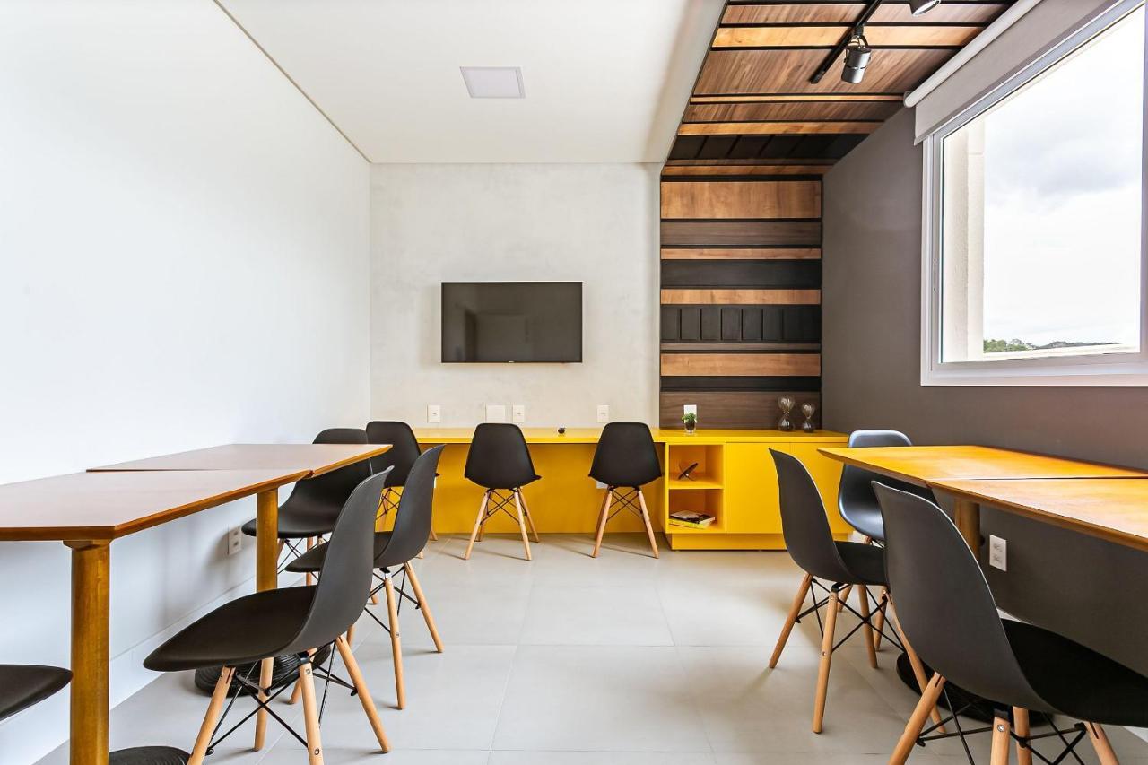 Apartamentos Completos Ao Lado Da Ufsc - Navona Florianópolis Εξωτερικό φωτογραφία
