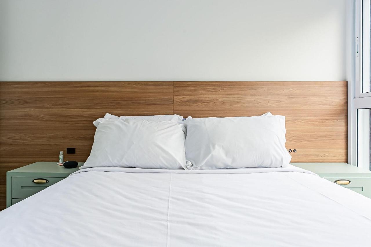 Apartamentos Completos Ao Lado Da Ufsc - Navona Florianópolis Εξωτερικό φωτογραφία