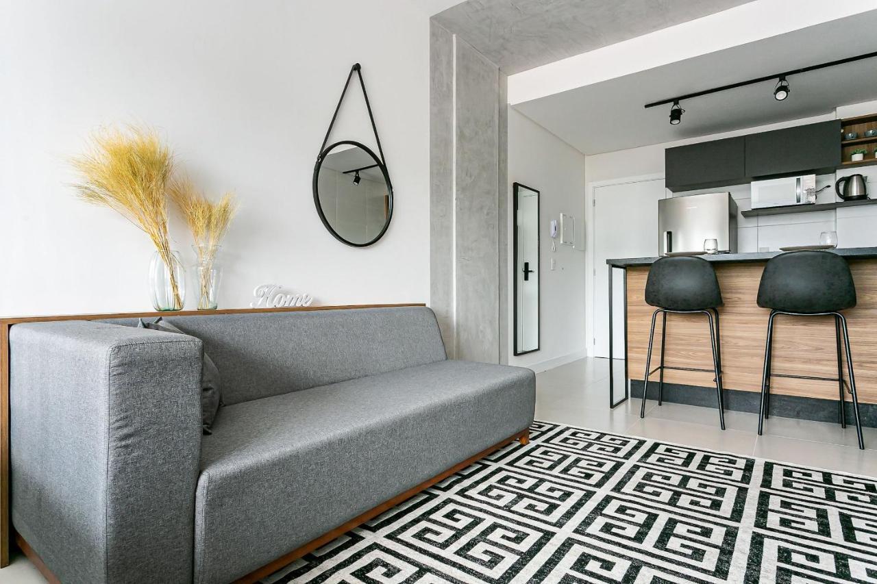 Apartamentos Completos Ao Lado Da Ufsc - Navona Florianópolis Εξωτερικό φωτογραφία