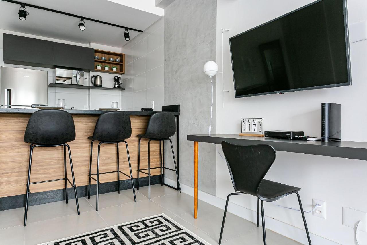 Apartamentos Completos Ao Lado Da Ufsc - Navona Florianópolis Εξωτερικό φωτογραφία
