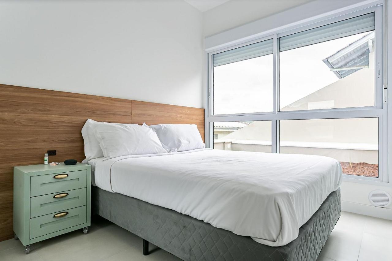 Apartamentos Completos Ao Lado Da Ufsc - Navona Florianópolis Εξωτερικό φωτογραφία