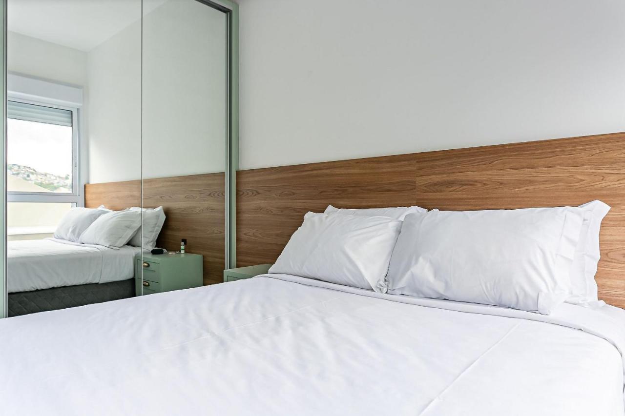 Apartamentos Completos Ao Lado Da Ufsc - Navona Florianópolis Εξωτερικό φωτογραφία