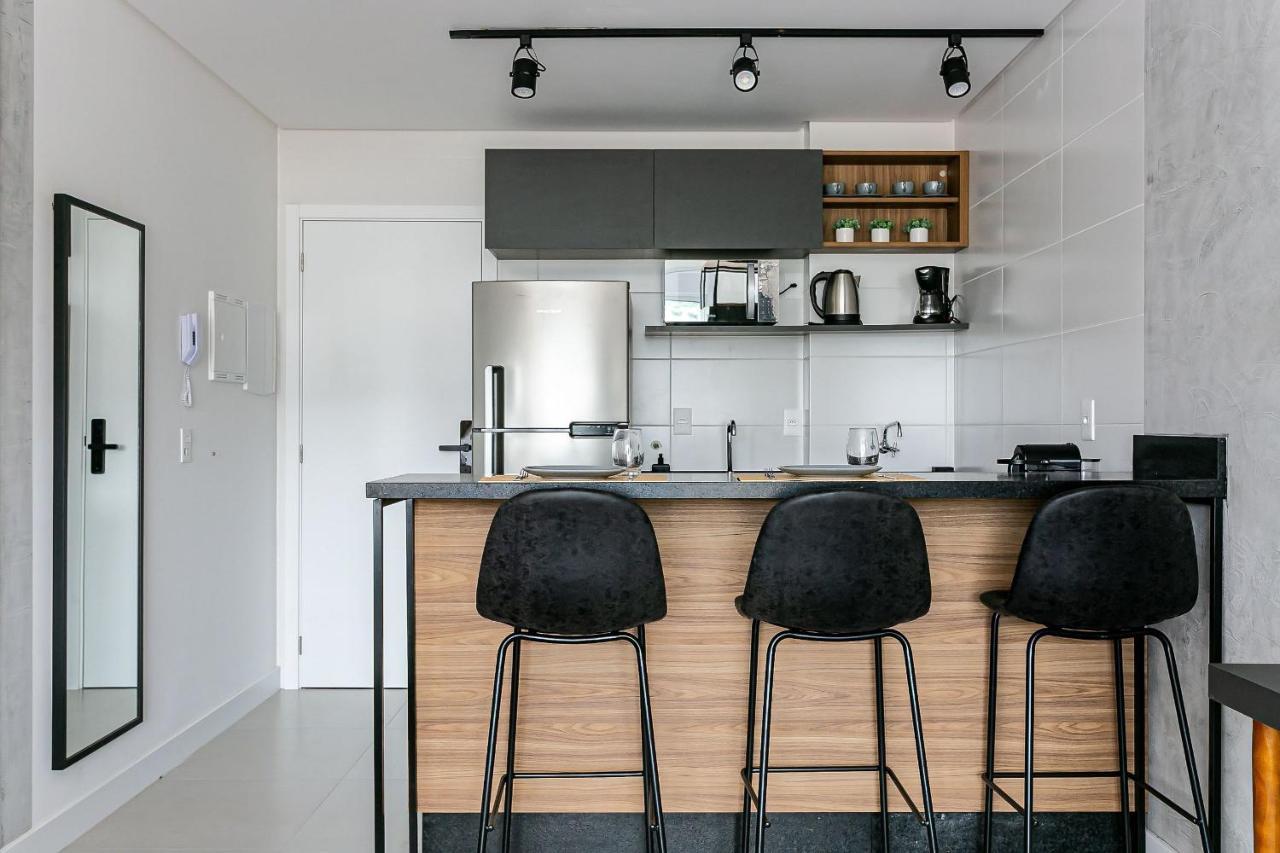 Apartamentos Completos Ao Lado Da Ufsc - Navona Florianópolis Εξωτερικό φωτογραφία