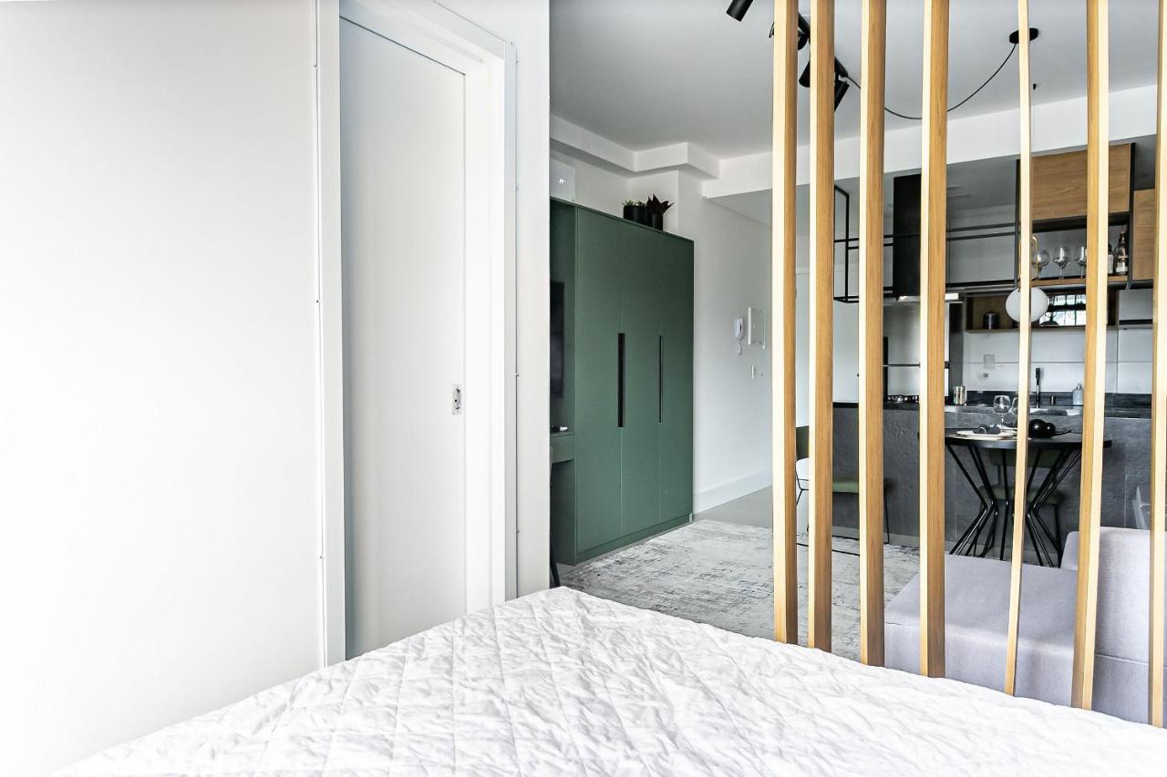 Apartamentos Completos Ao Lado Da Ufsc - Navona Florianópolis Εξωτερικό φωτογραφία