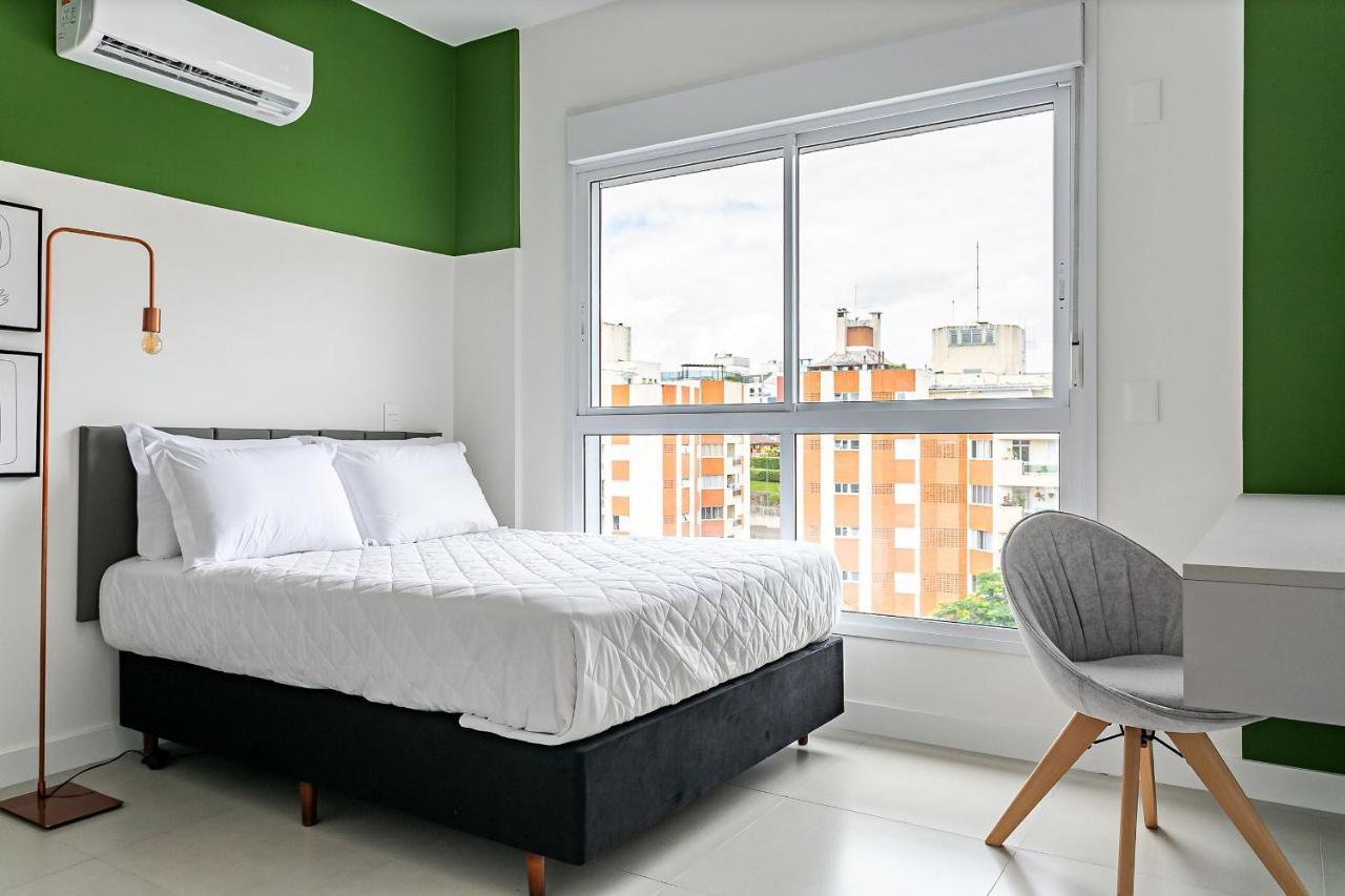 Apartamentos Completos Ao Lado Da Ufsc - Navona Florianópolis Εξωτερικό φωτογραφία