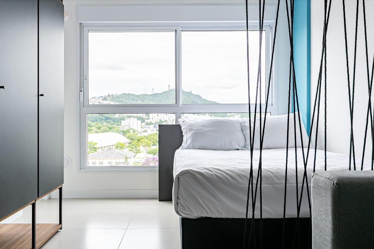 Apartamentos Completos Ao Lado Da Ufsc - Navona Florianópolis Εξωτερικό φωτογραφία