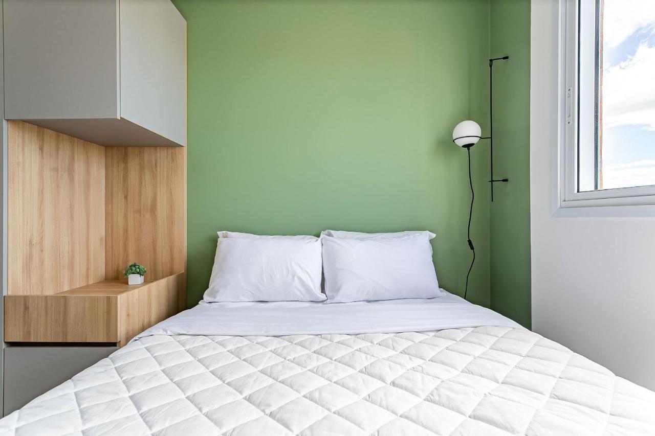 Apartamentos Completos Ao Lado Da Ufsc - Navona Florianópolis Εξωτερικό φωτογραφία