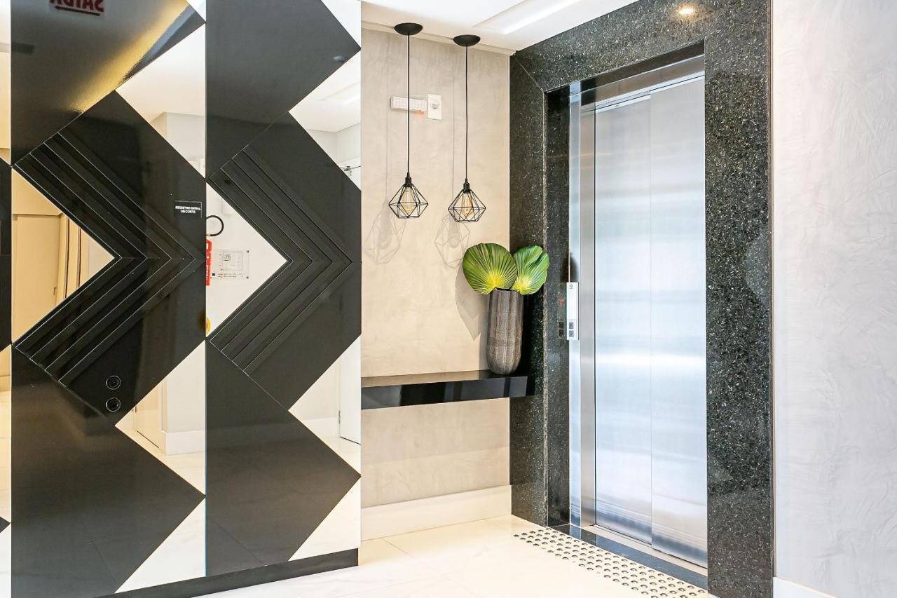 Apartamentos Completos Ao Lado Da Ufsc - Navona Florianópolis Εξωτερικό φωτογραφία