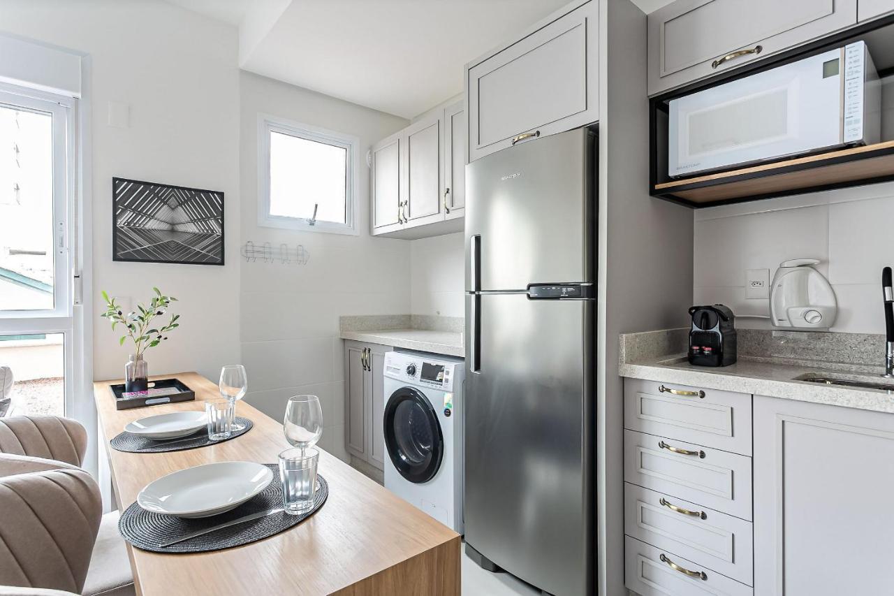 Apartamentos Completos Ao Lado Da Ufsc - Navona Florianópolis Εξωτερικό φωτογραφία